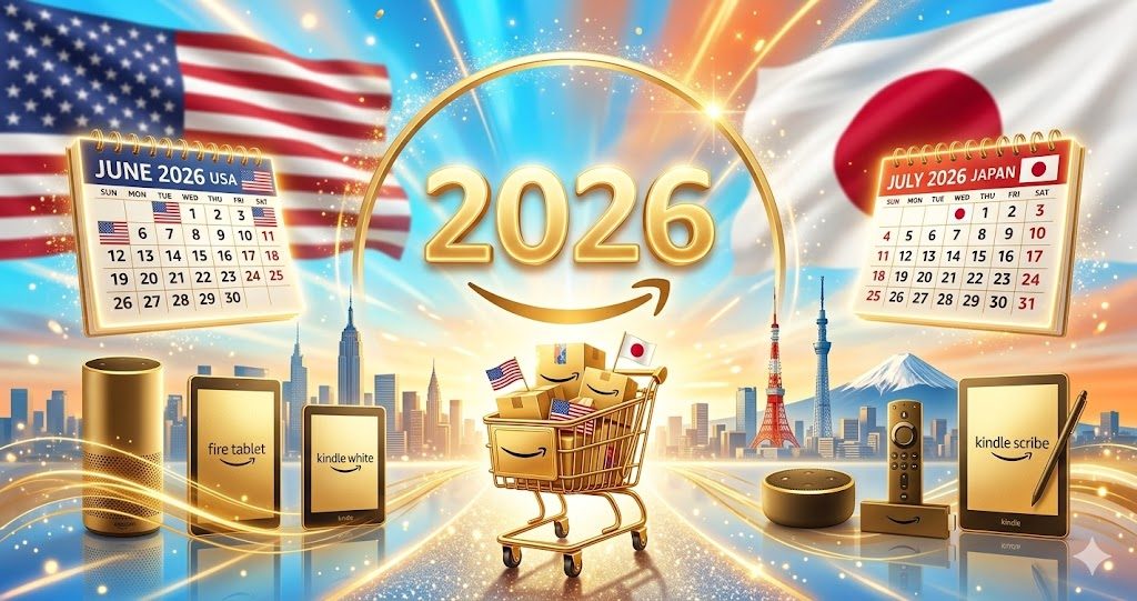 Amazonプライムデー 2026 いつ・何が安い？3大ECモール分析者が攻略