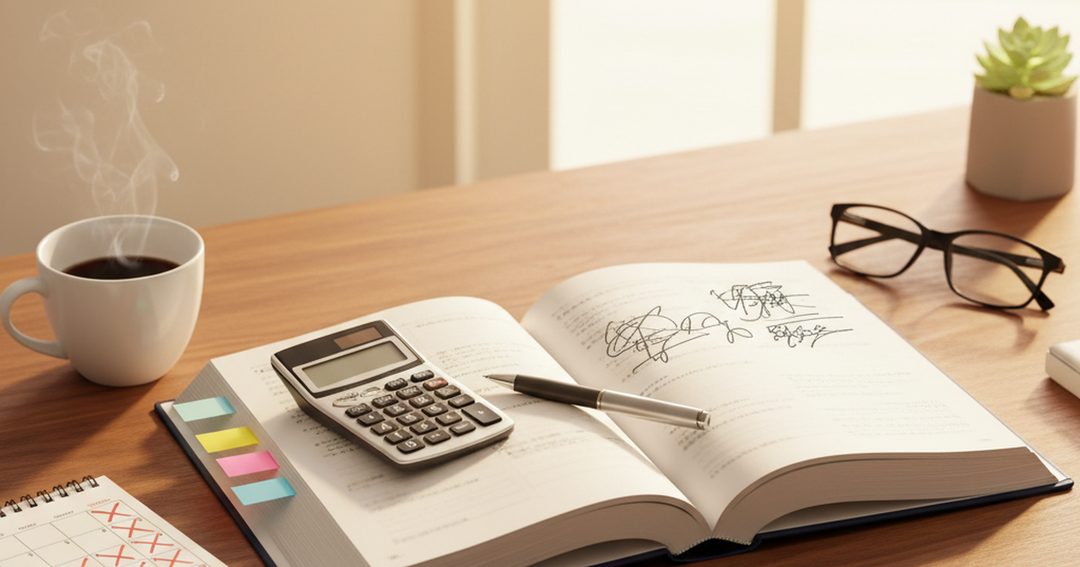金融素人が1ヶ月でFP2級一発合格した話｜線で理解する勉強法