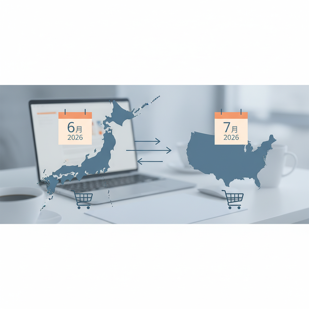 Amazonプライムデー 2026 攻略分析イメージ