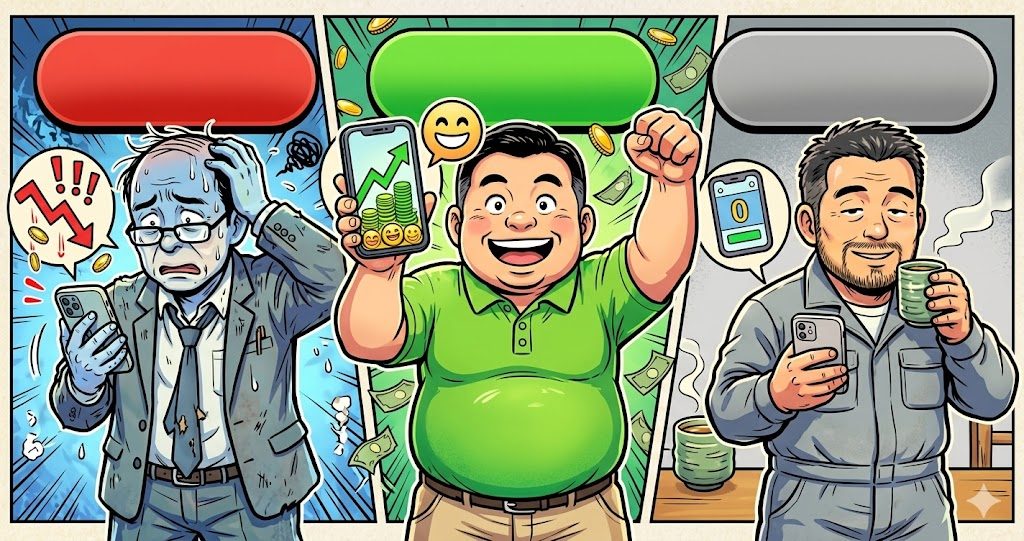 退職所得控除10年ルールで損する人・関係ない人を分ける判定イメージ