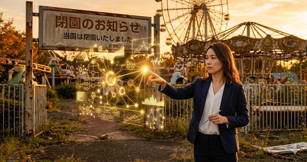 イマーシブフォート東京 閉園を予見していた話｜開園2日目の突撃レポ
