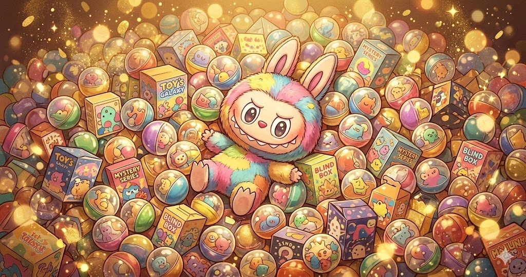 ラブブはなぜ流行？偽物・転売・株価の真相をマーケ分析者が斬る