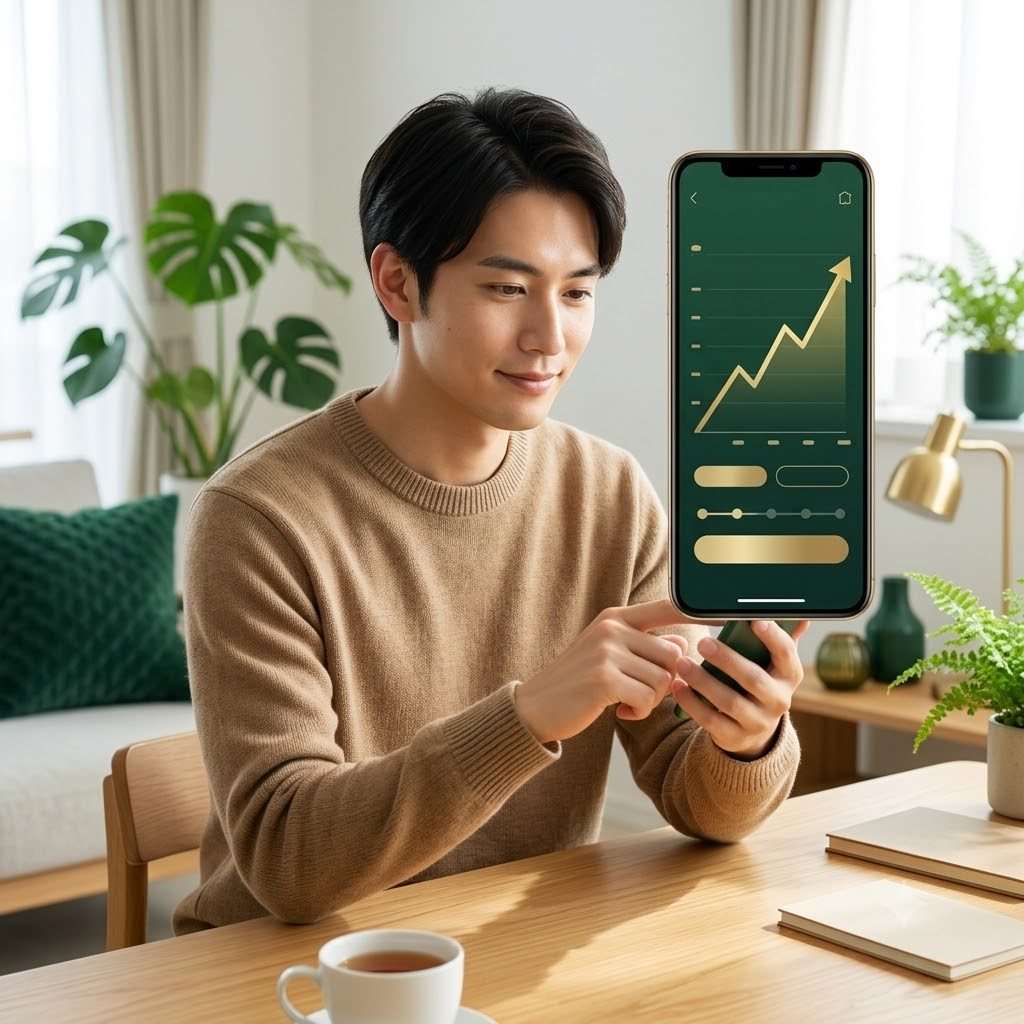 新NISAの始め方を初心者向けに解説するイメージ|口座開設の手順と証券会社の選び方